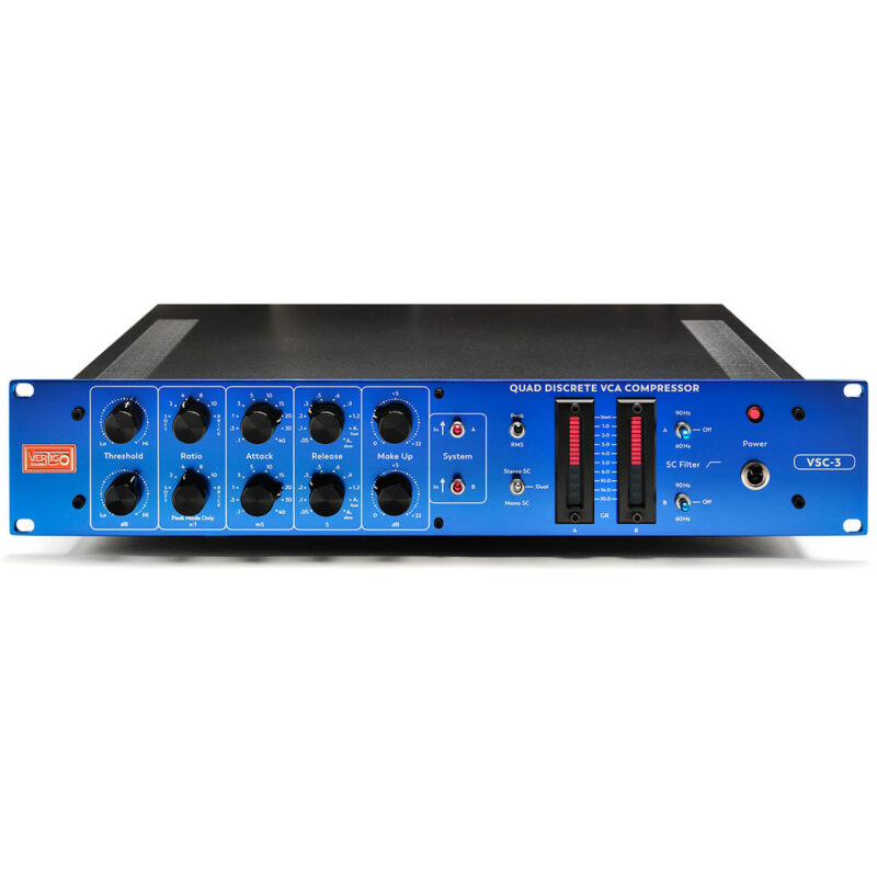 Vertigo Sound VSC3 Compressor Sound Team